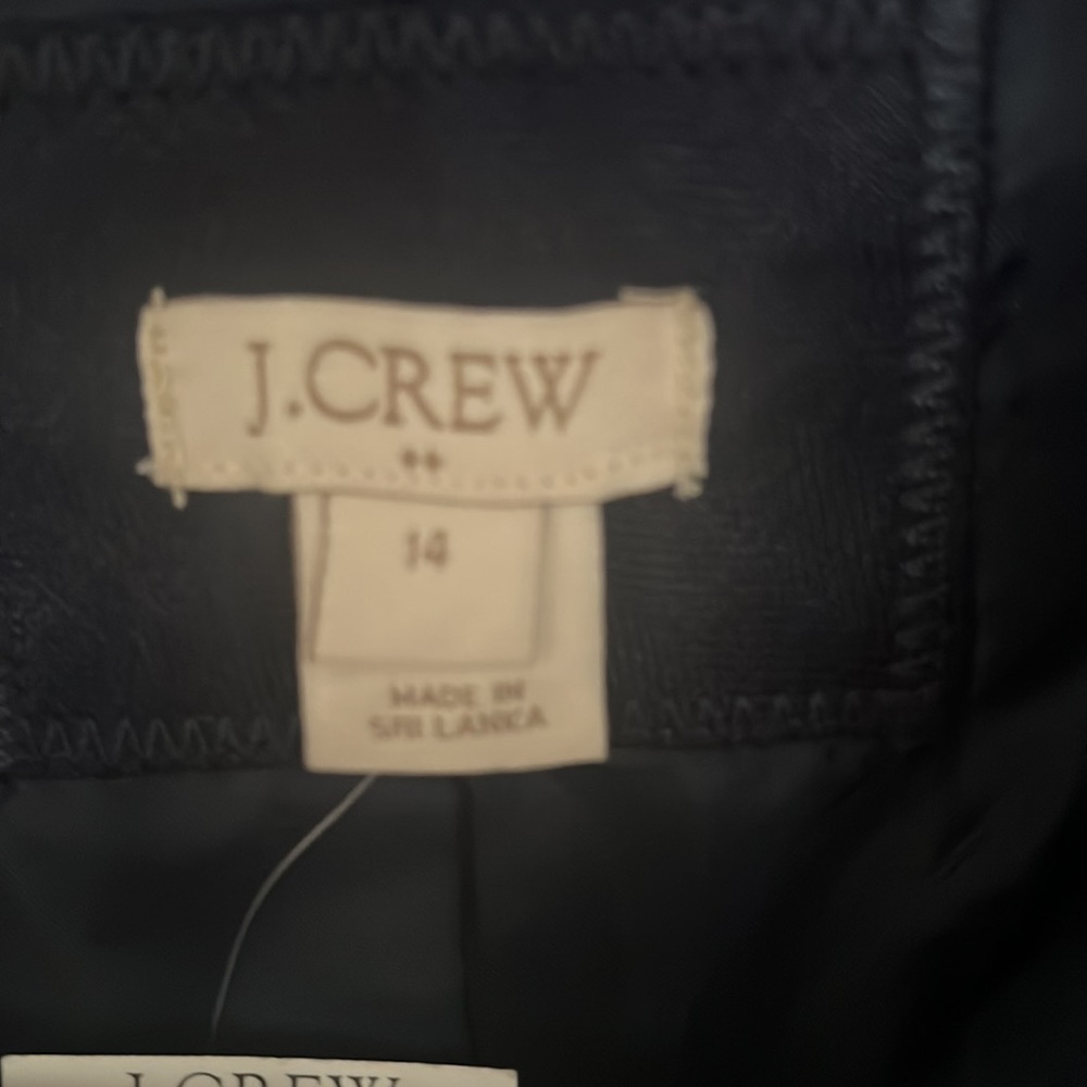 NWT jcrew blazer. - Picture 3 of 3